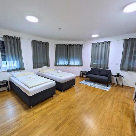 Vienna'S Danube Apartments Luaran gambar