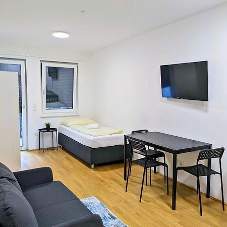 Vienna'S Danube Apartments Luaran gambar