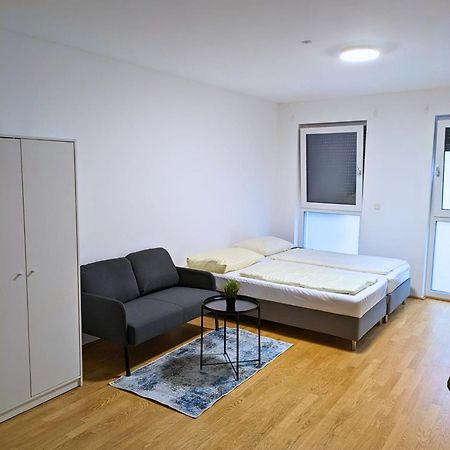 Vienna'S Danube Apartments Luaran gambar