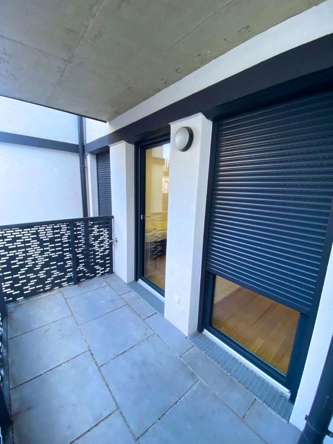 Vienna'S Danube Apartments Luaran gambar