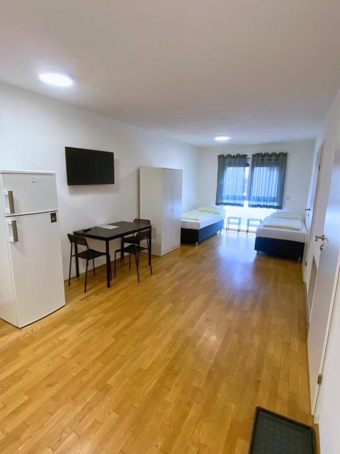 Vienna'S Danube Apartments Luaran gambar