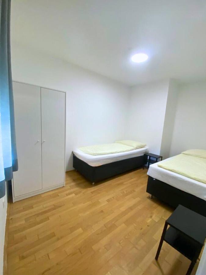 Vienna'S Danube Apartments Luaran gambar