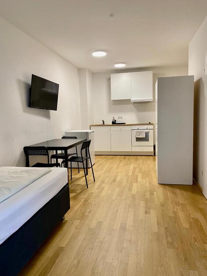 Vienna'S Danube Apartments Luaran gambar