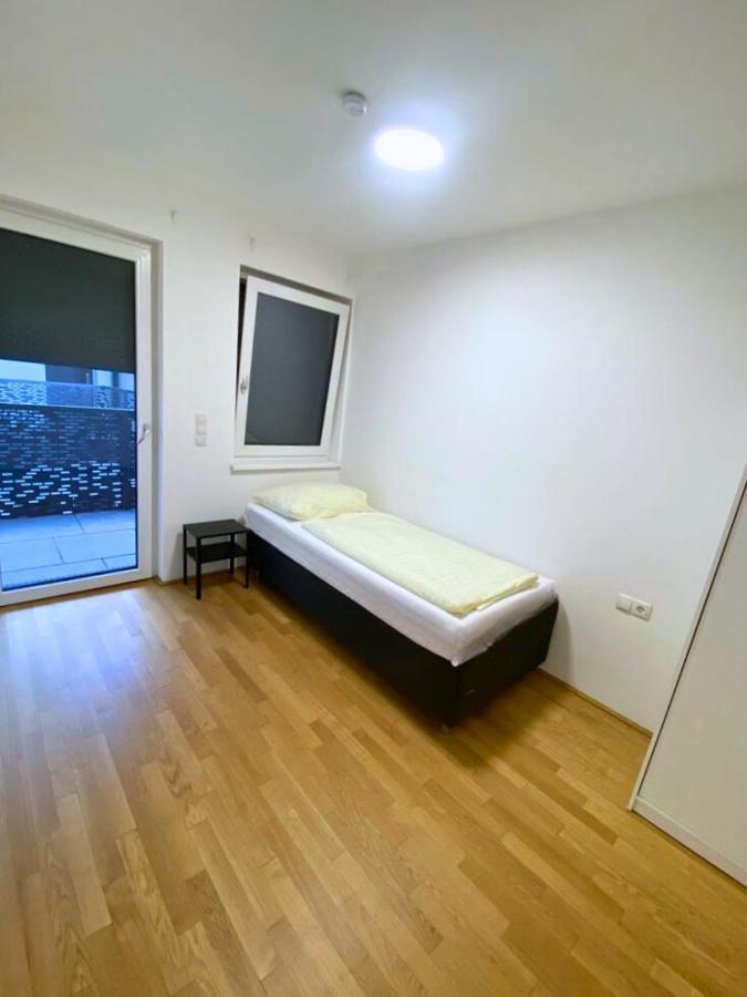 Vienna'S Danube Apartments Luaran gambar