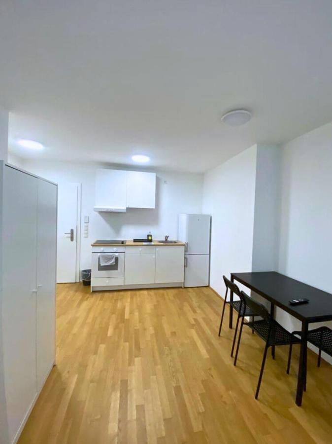 Vienna'S Danube Apartments Luaran gambar