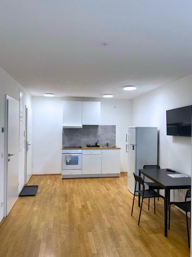 Vienna'S Danube Apartments Luaran gambar