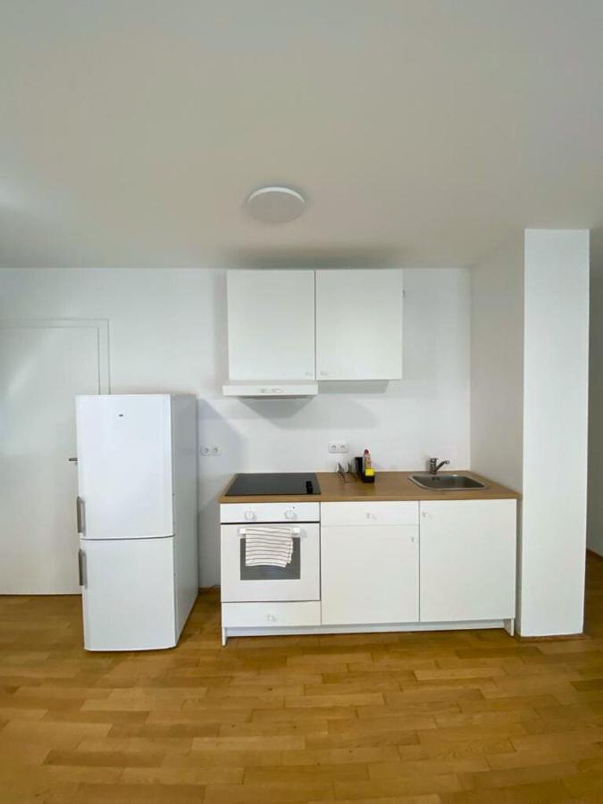 Vienna'S Danube Apartments Luaran gambar