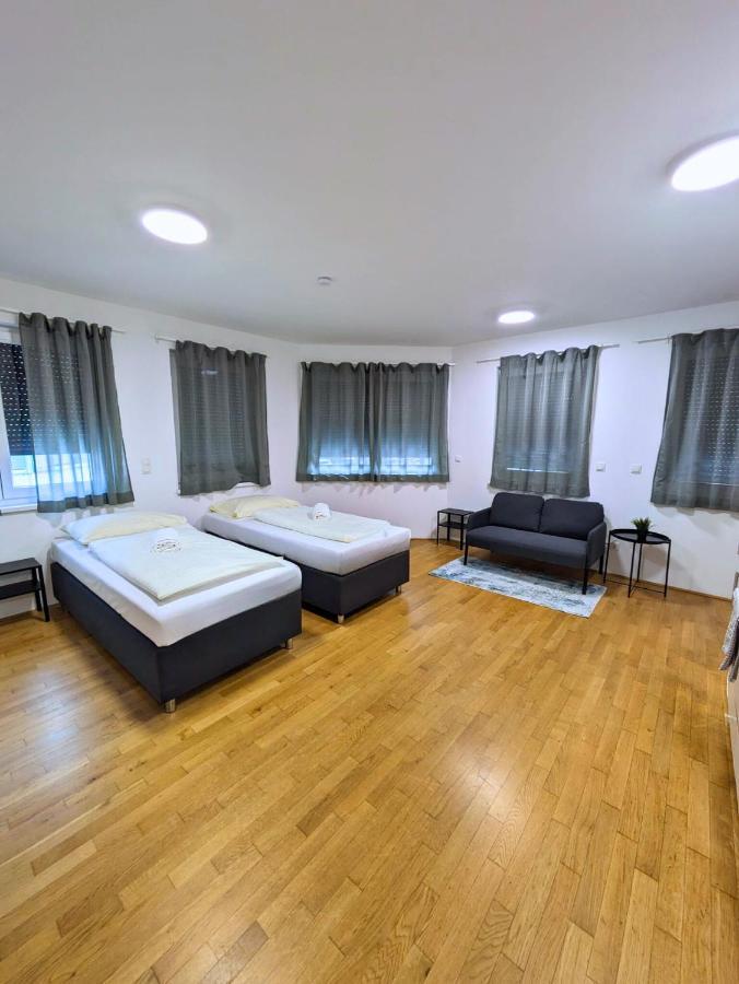 Vienna'S Danube Apartments Luaran gambar