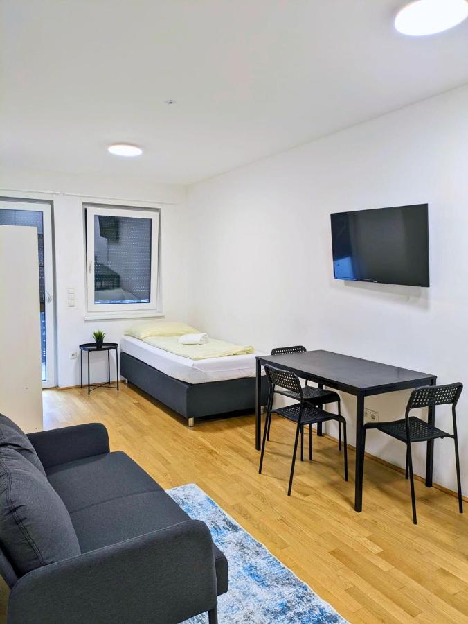 Vienna'S Danube Apartments Luaran gambar