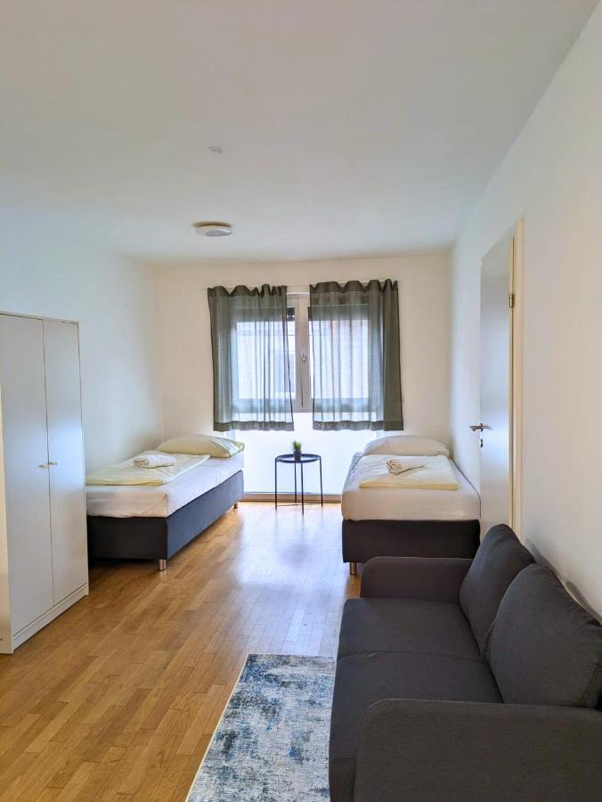 Vienna'S Danube Apartments Luaran gambar
