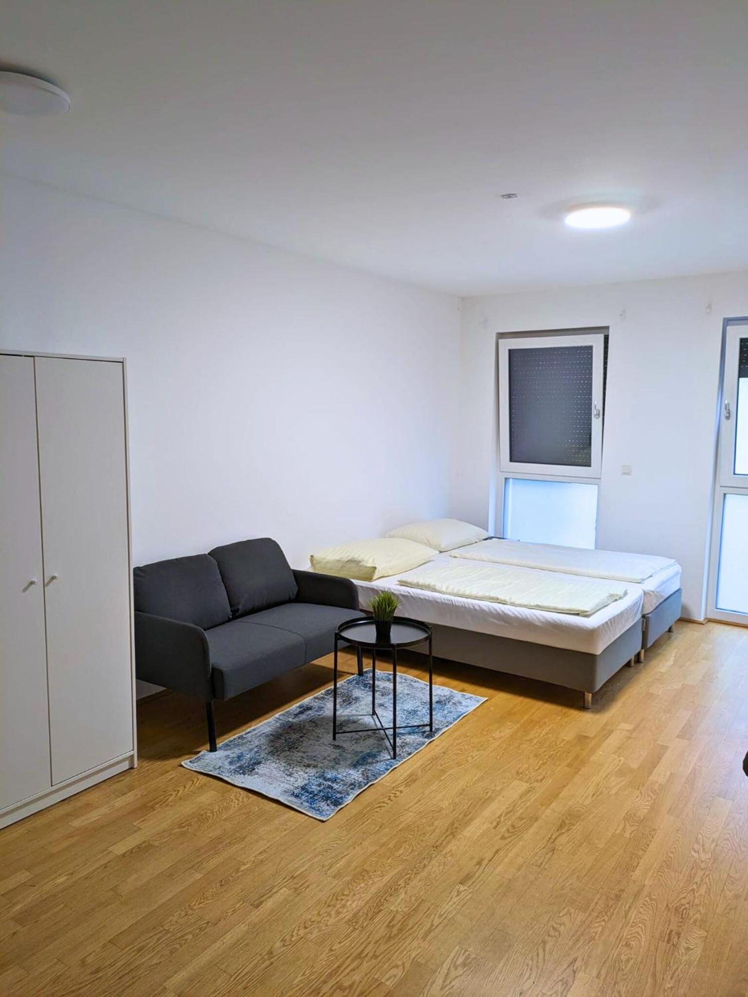 Vienna'S Danube Apartments Luaran gambar
